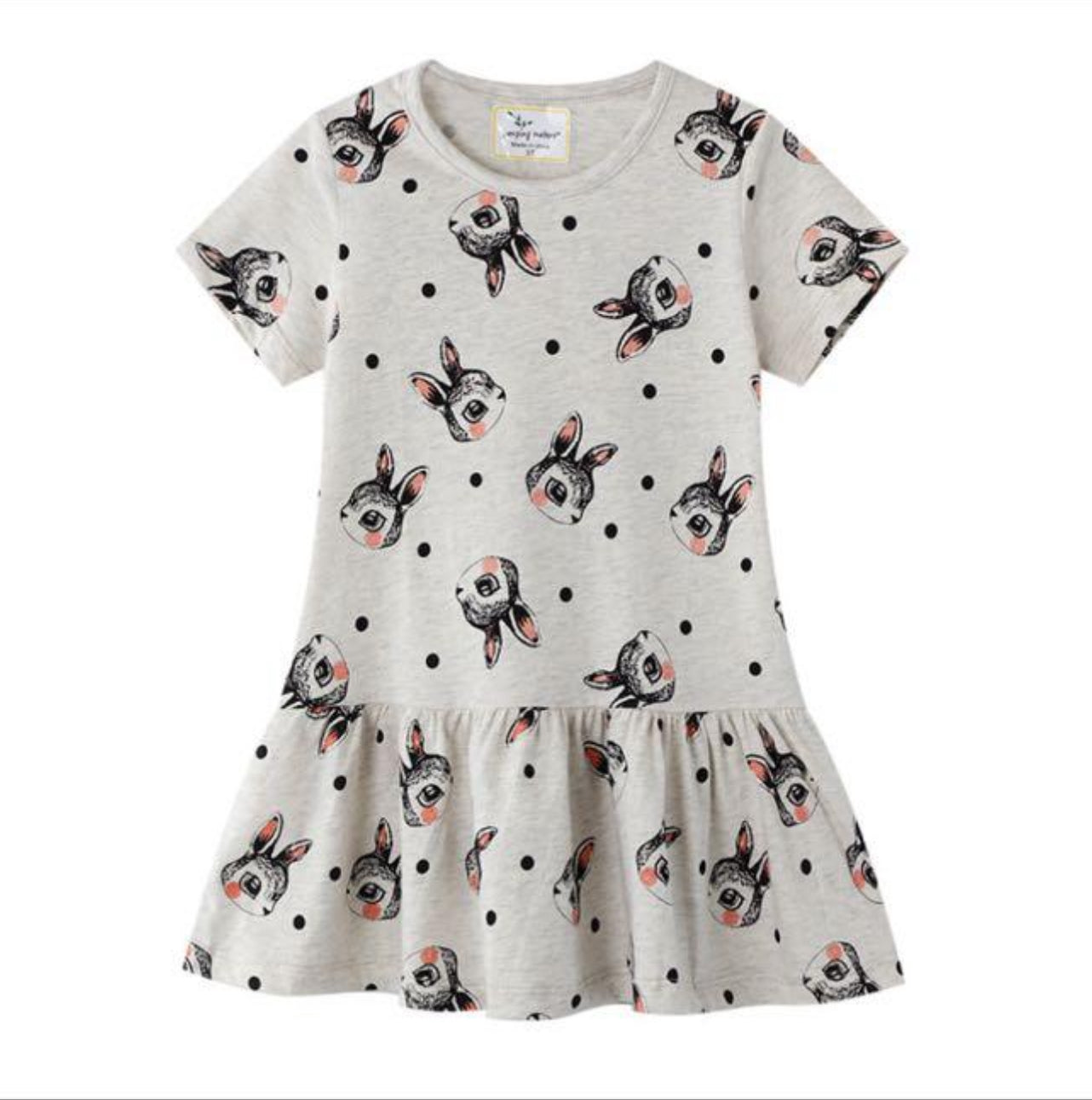 Bunny Dress For Everyday Wear
