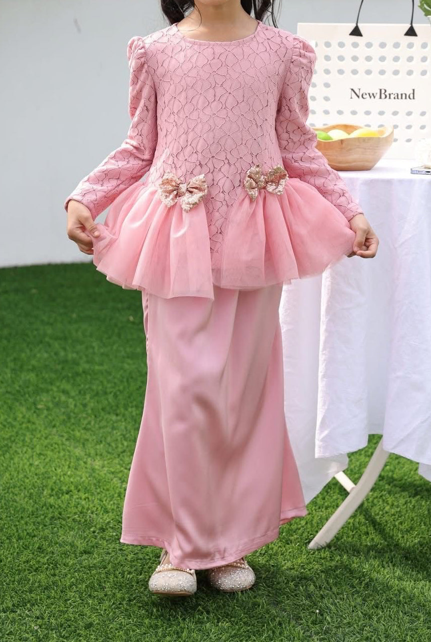 Shayna Bow Modern Kurung