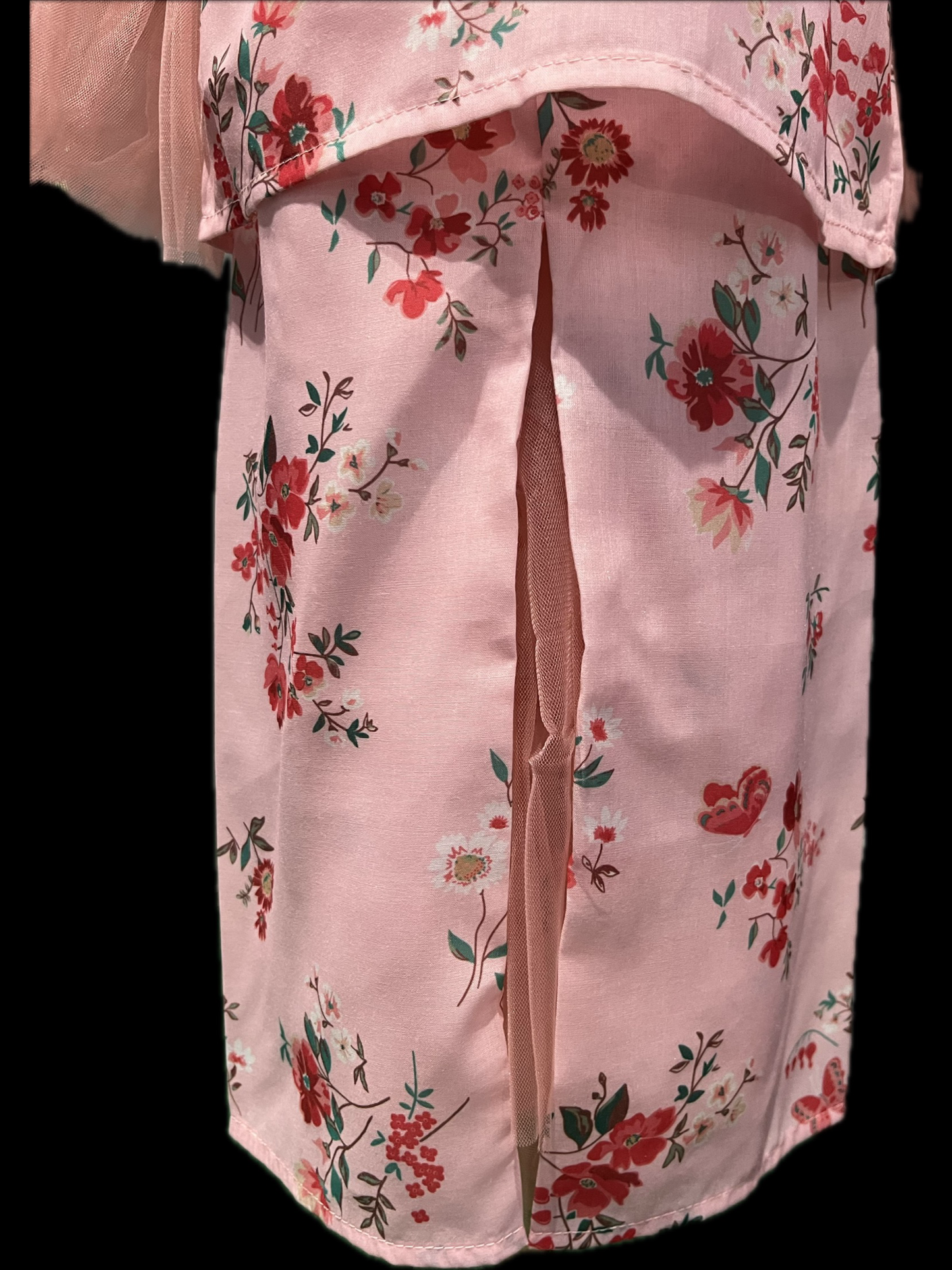 Kurung Ruffles