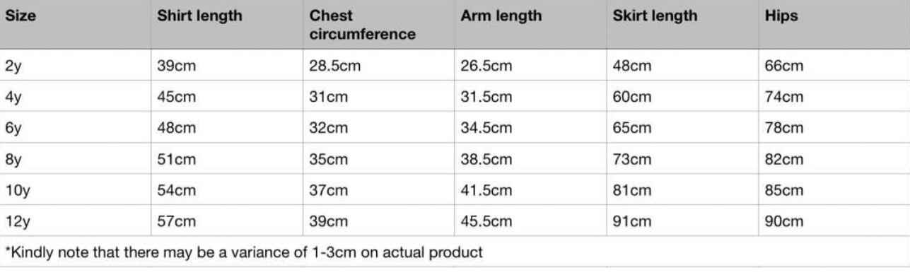 Vanessa Peplum Baju Kurung