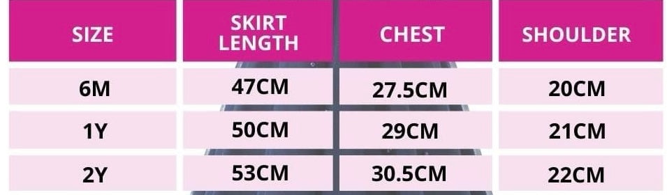 Nana Navy Blue Baby Dress