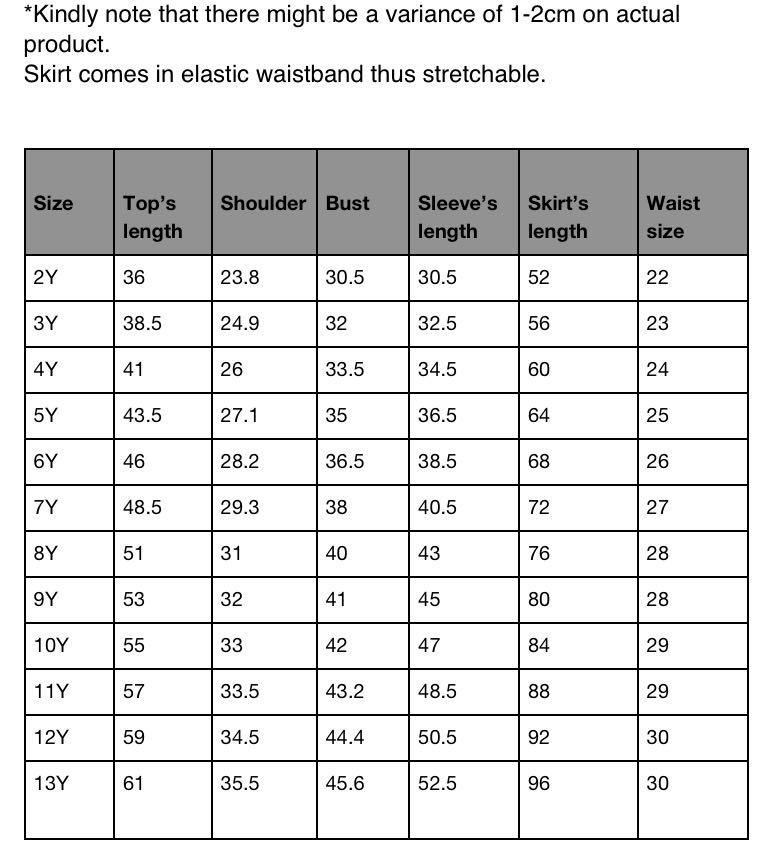 Carina Peplum Kurung