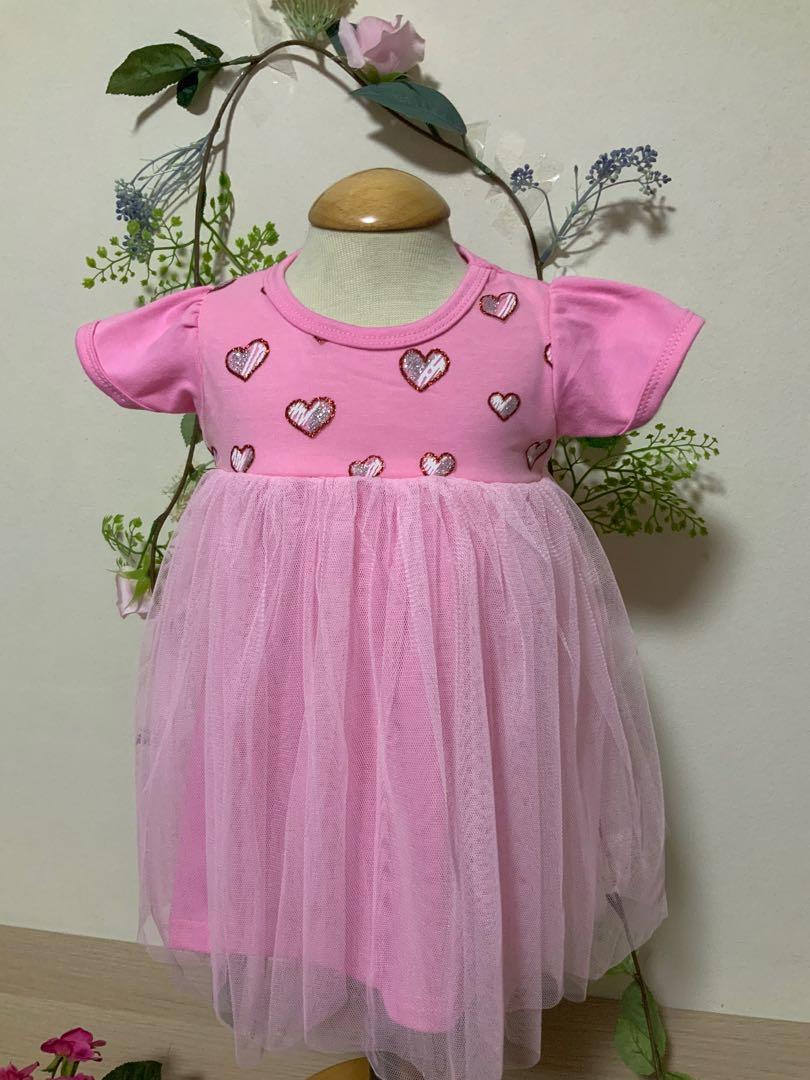 Yana Double Layer Tutu Dress