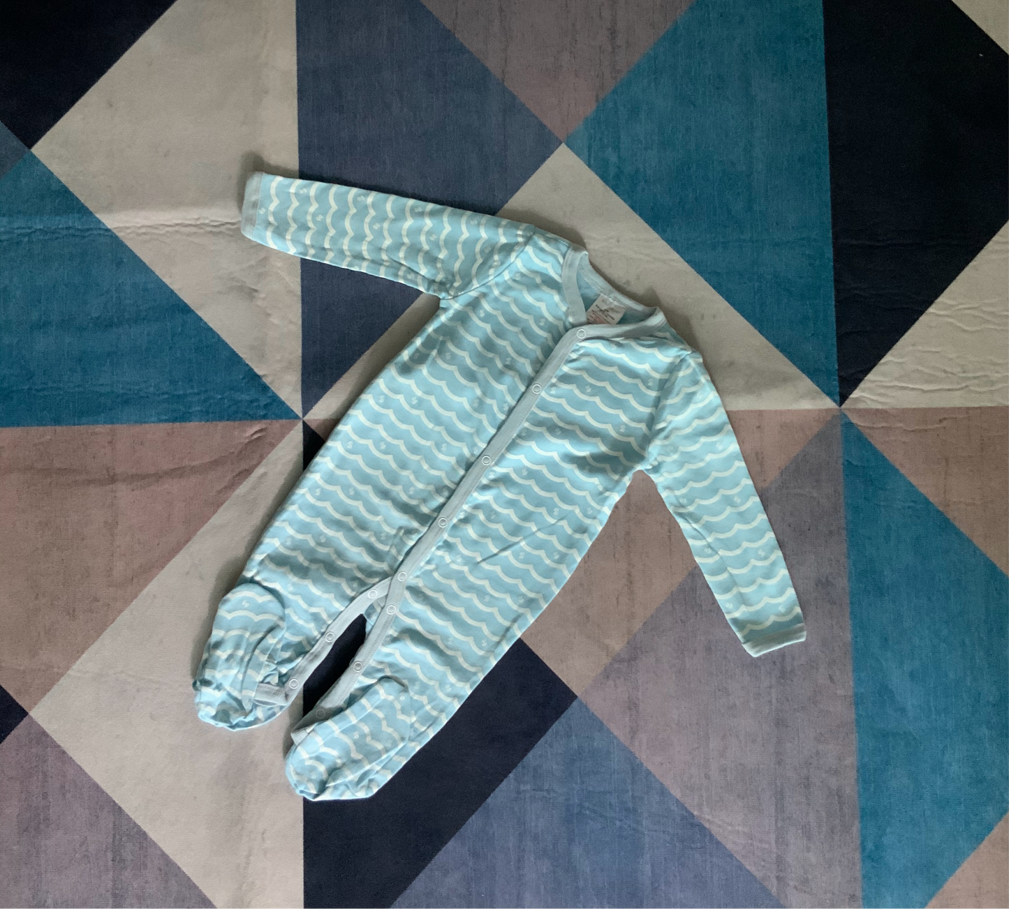 Footies Baby Rompers