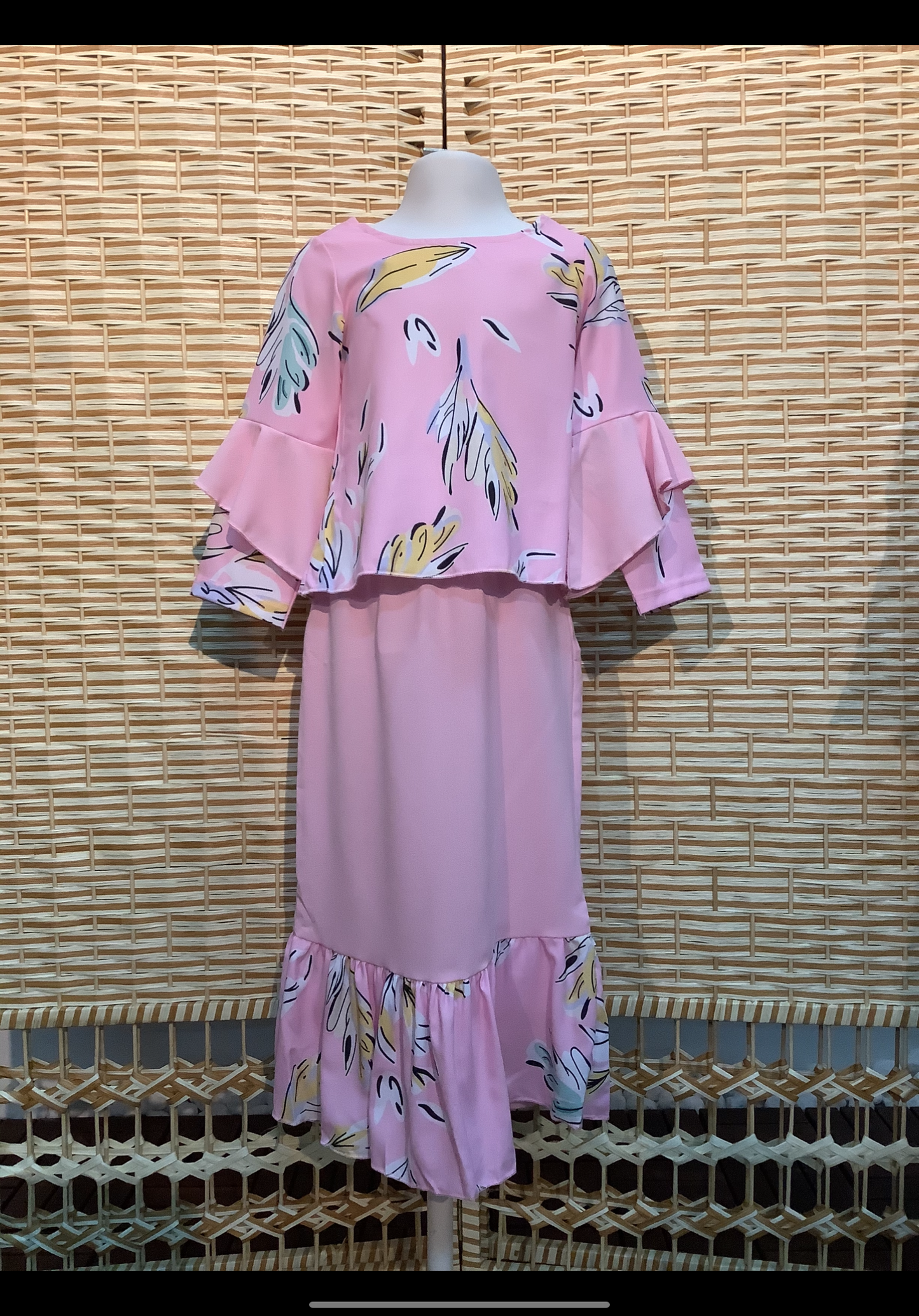 Amelia Baju Kurung