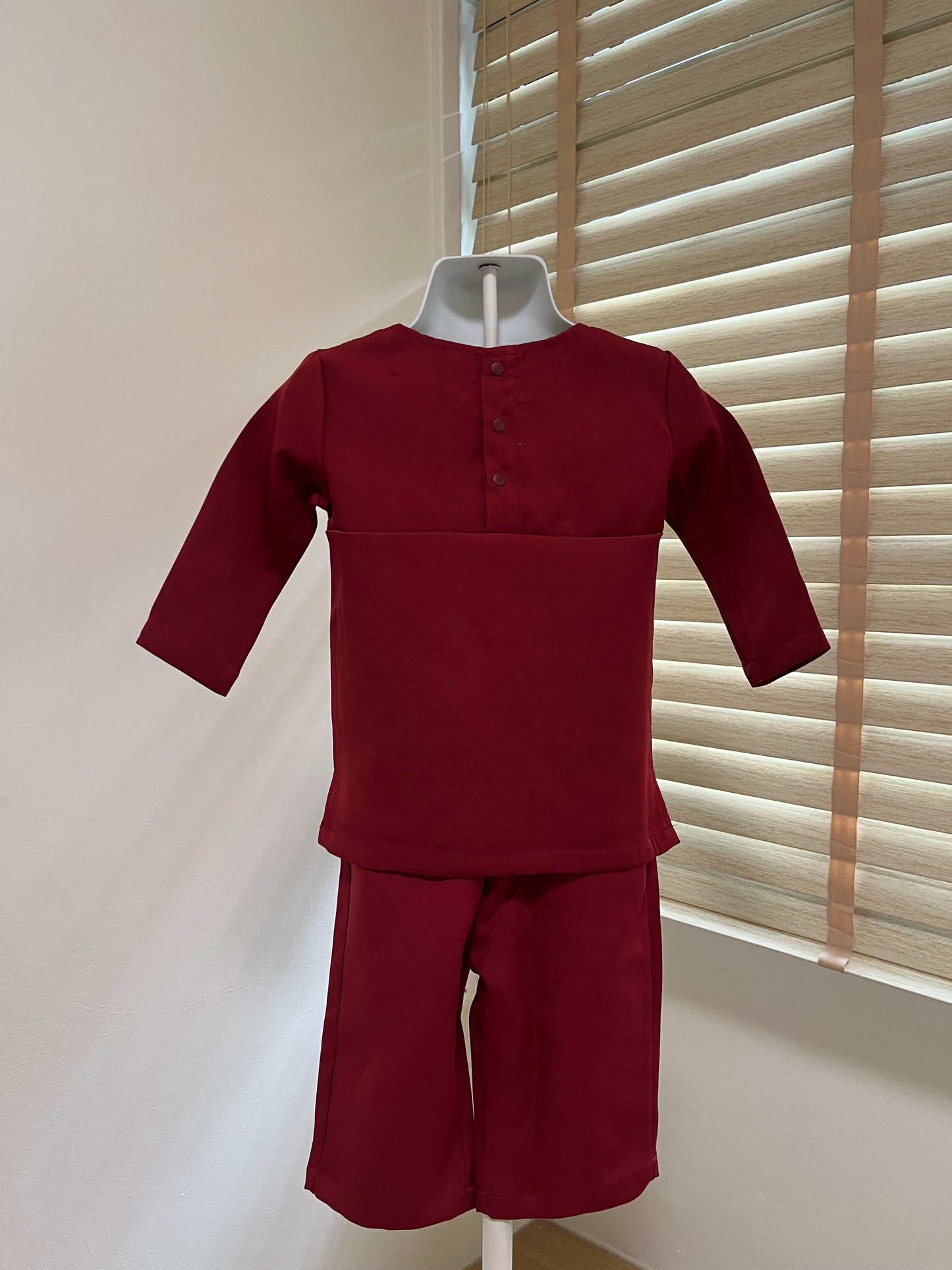 Daniel Baju Melayu