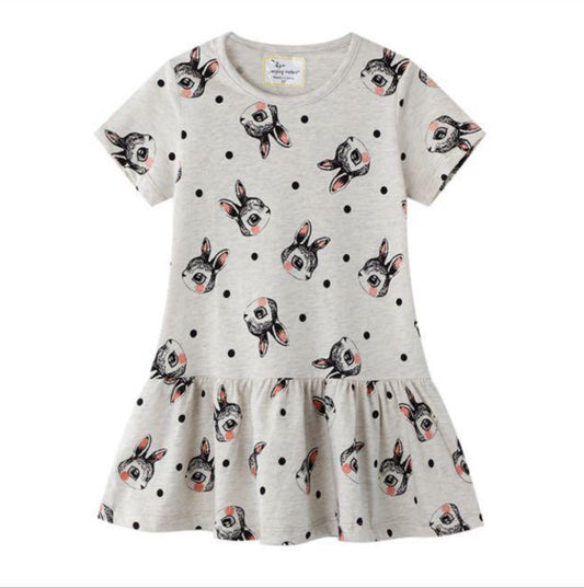 Bunny Dress For Everyday Wear