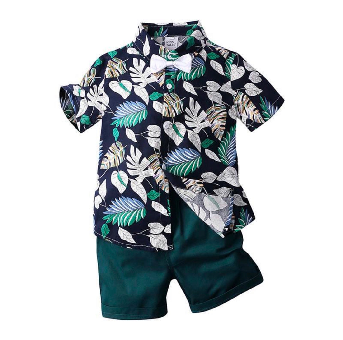 Alex Hawaiian Casual Wear Set
