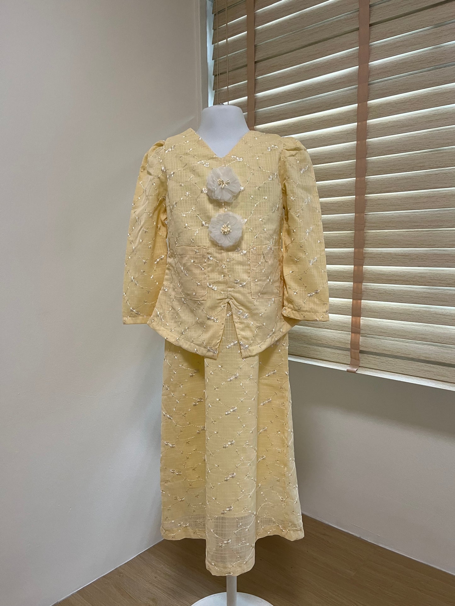 Celine Classy Modern Kurung