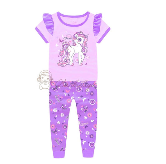 Girls Pyjamas Set