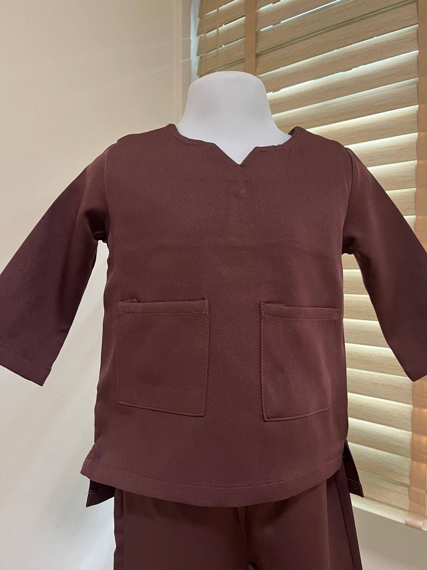 Daniel Baju Melayu
