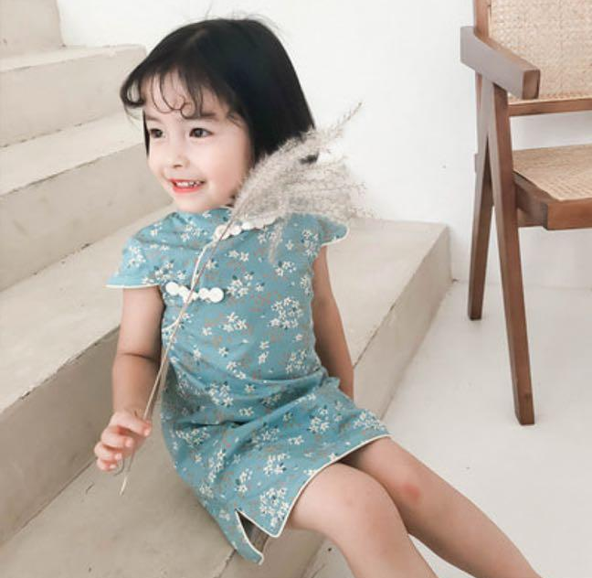 Soft, comfortable Cheongsam