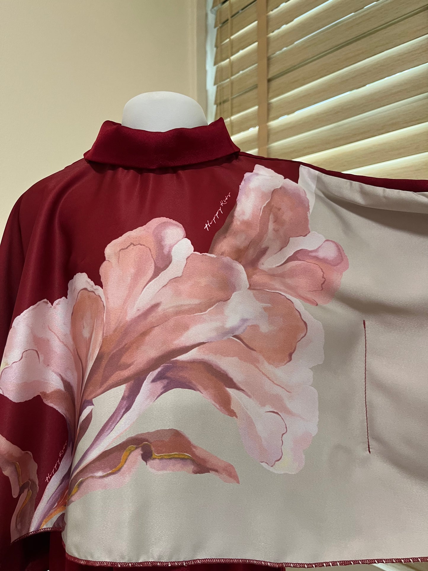 Mariah Butterfly Kurung