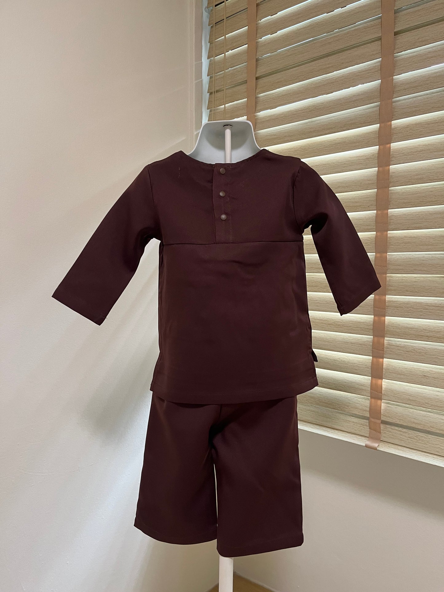 Daniel Baju Melayu