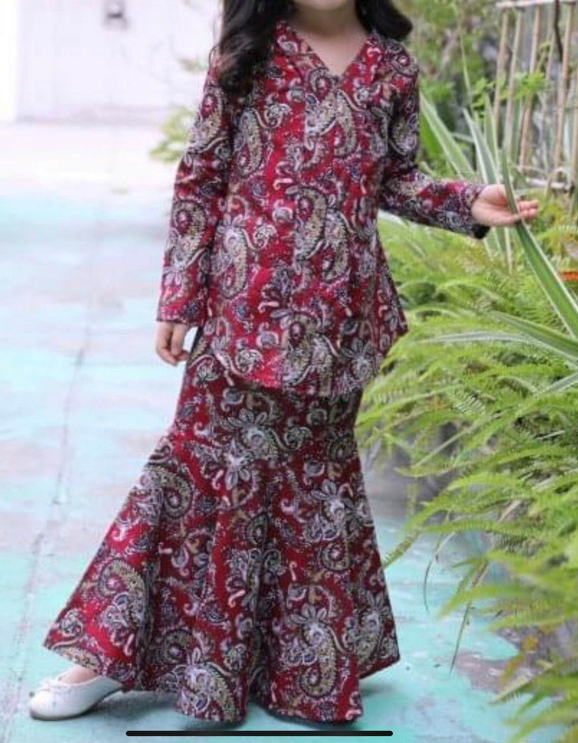 Lille Kebaya Kurung