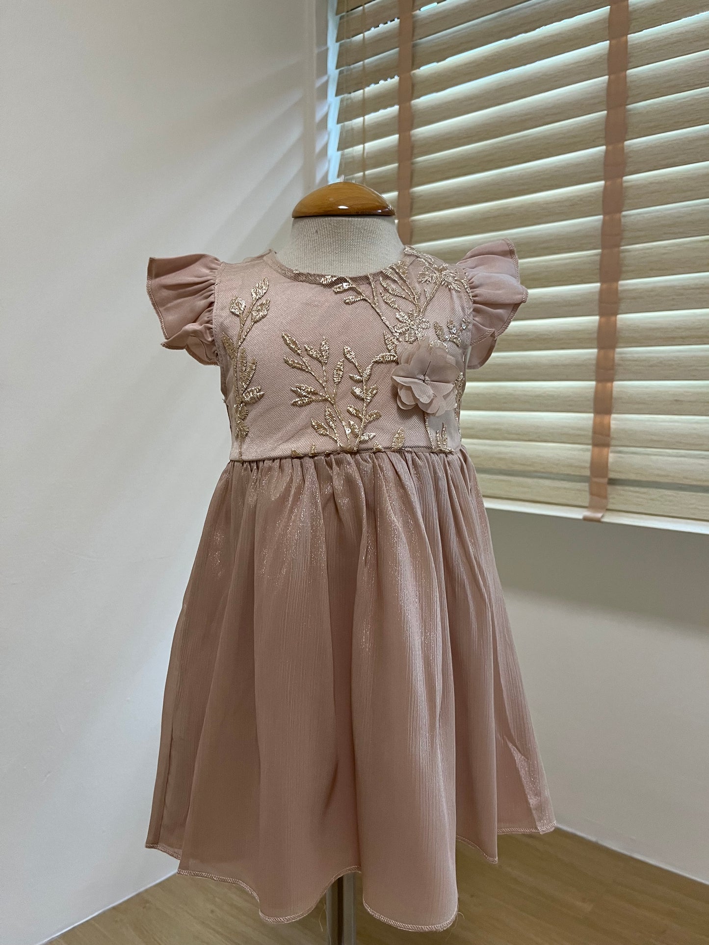 Intan Baby Dress