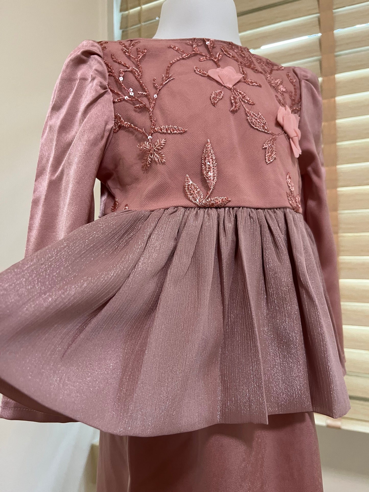 Intan Baju Kurung