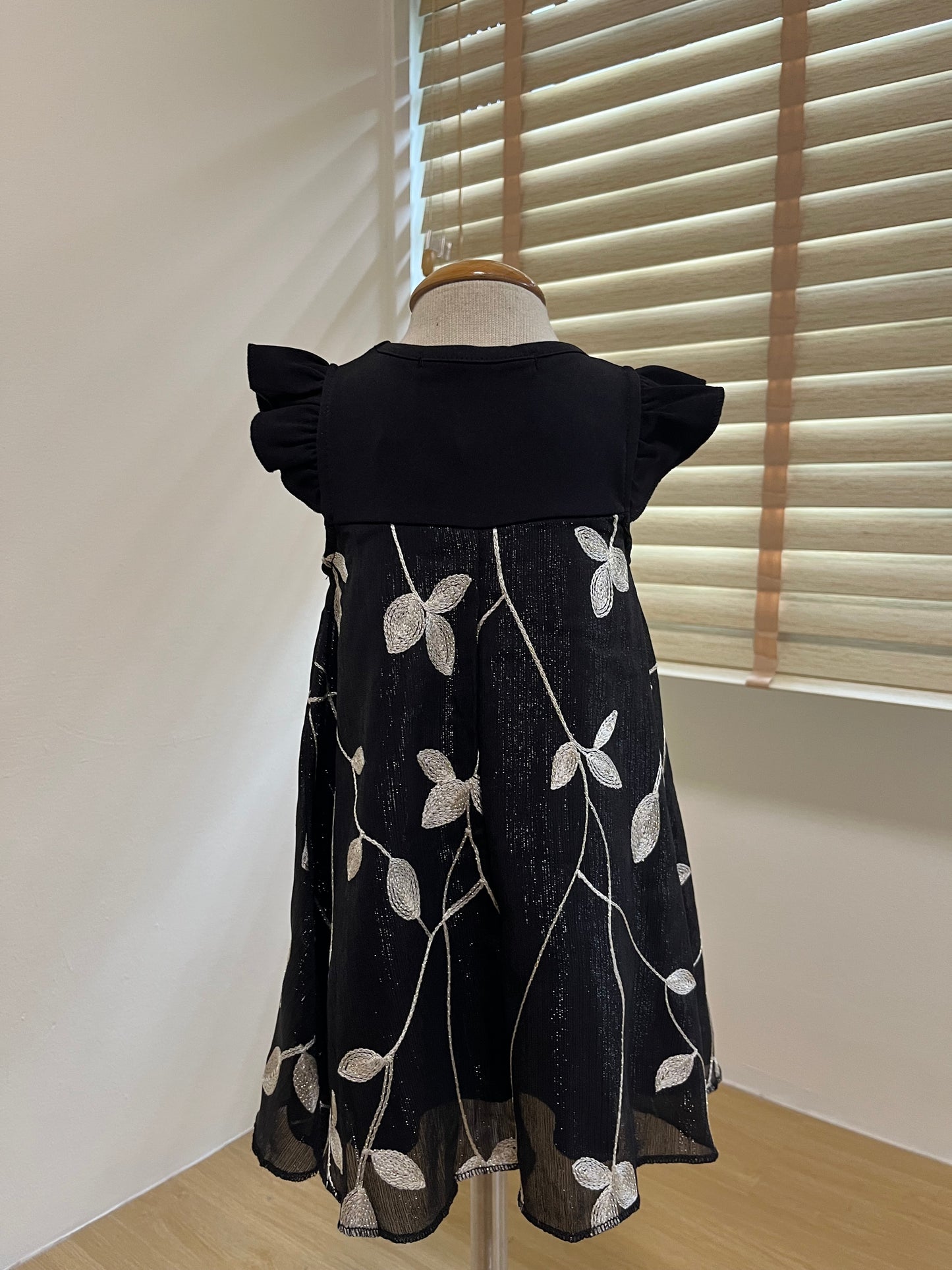 Leesa Baby Dress