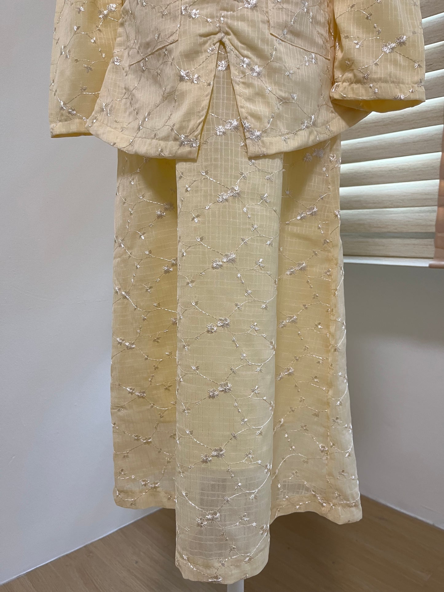 Celine Classy Modern Kurung