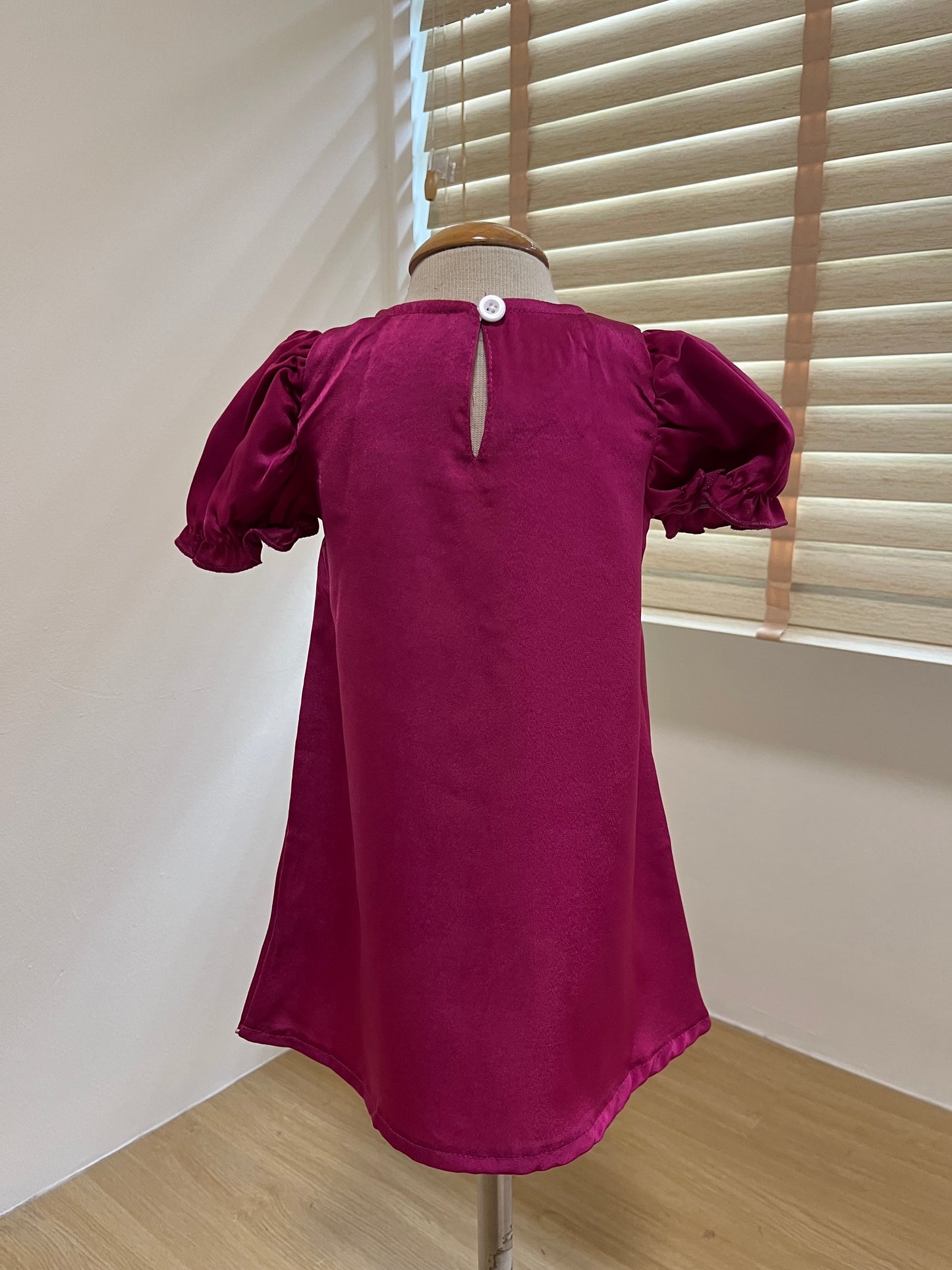 Delilah Baby Dress