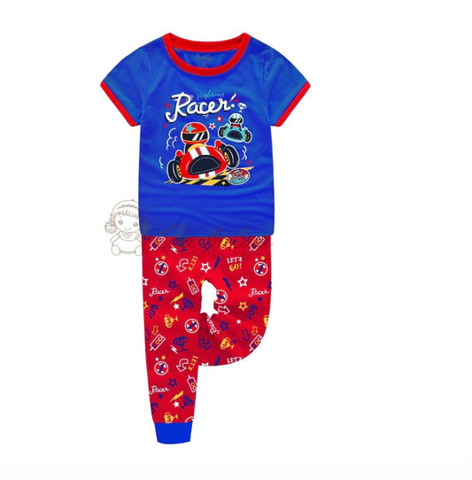 Boys Pyjamas Set