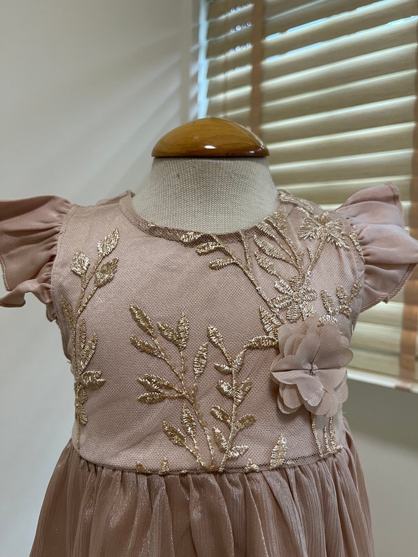 Intan Baby Dress