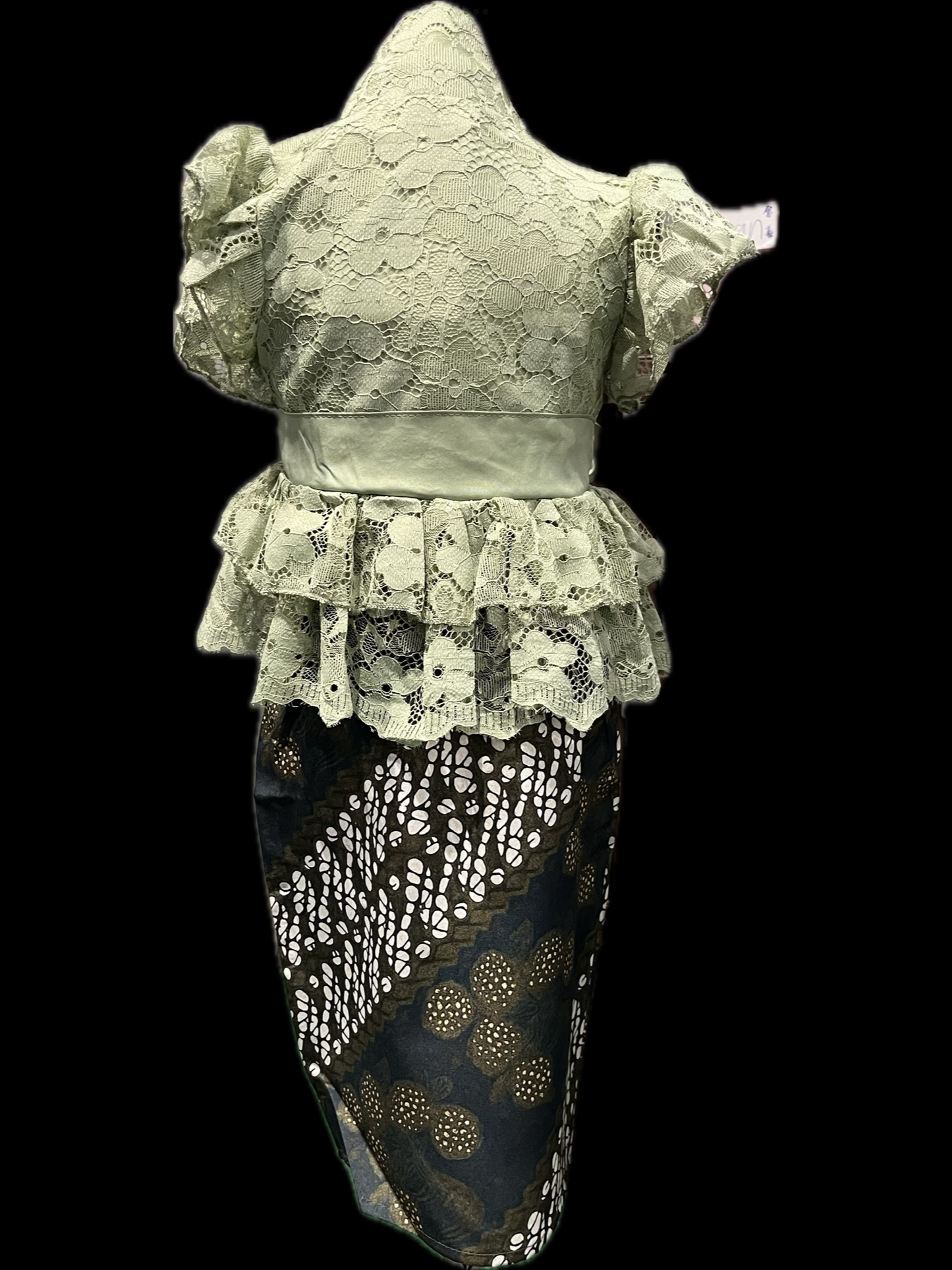 Baby Kebaya
