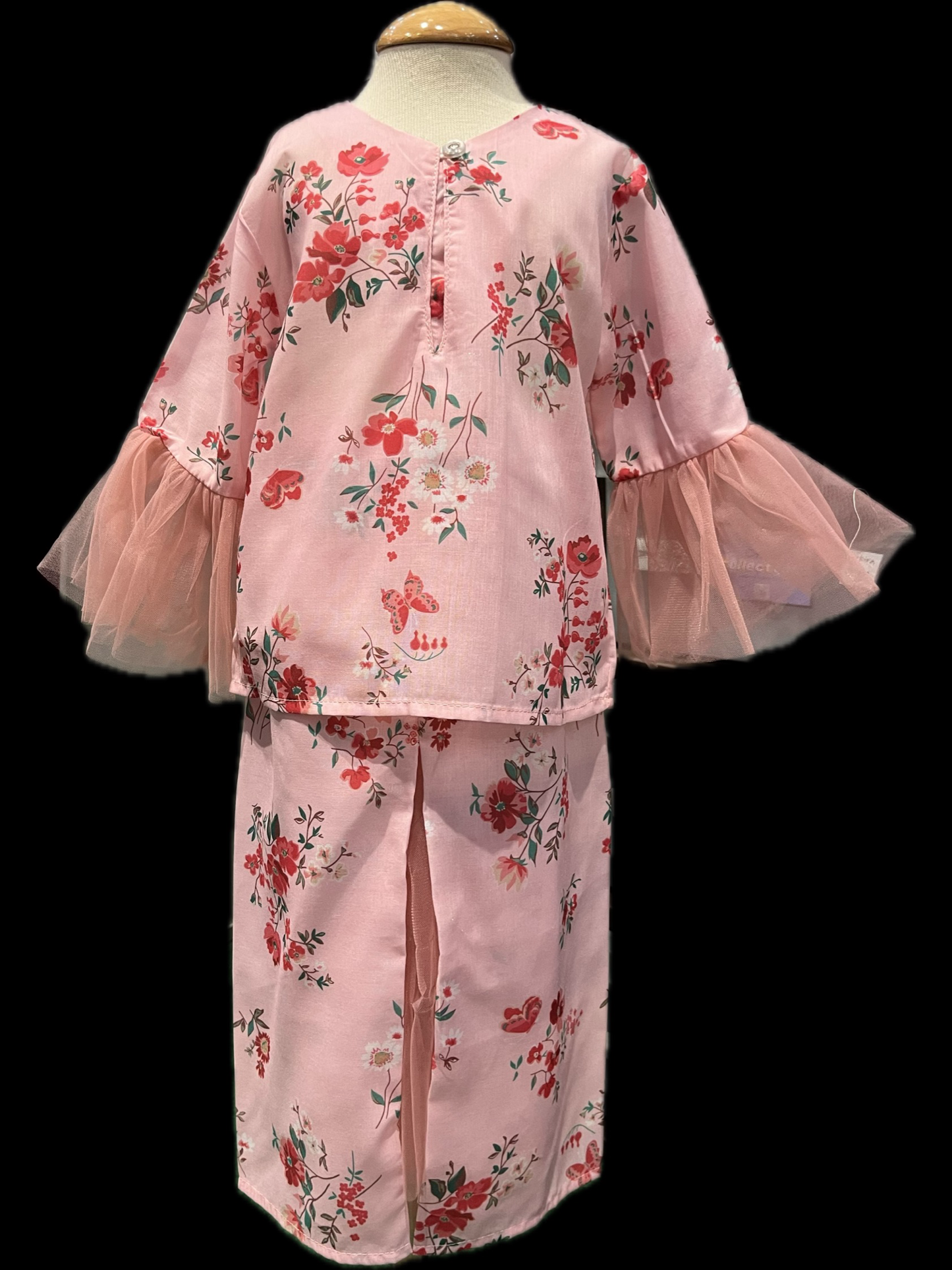 Kurung Ruffles