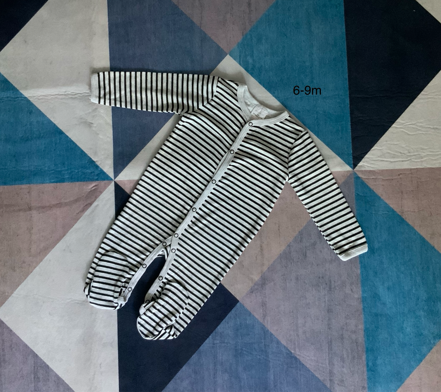 Footies Baby Rompers