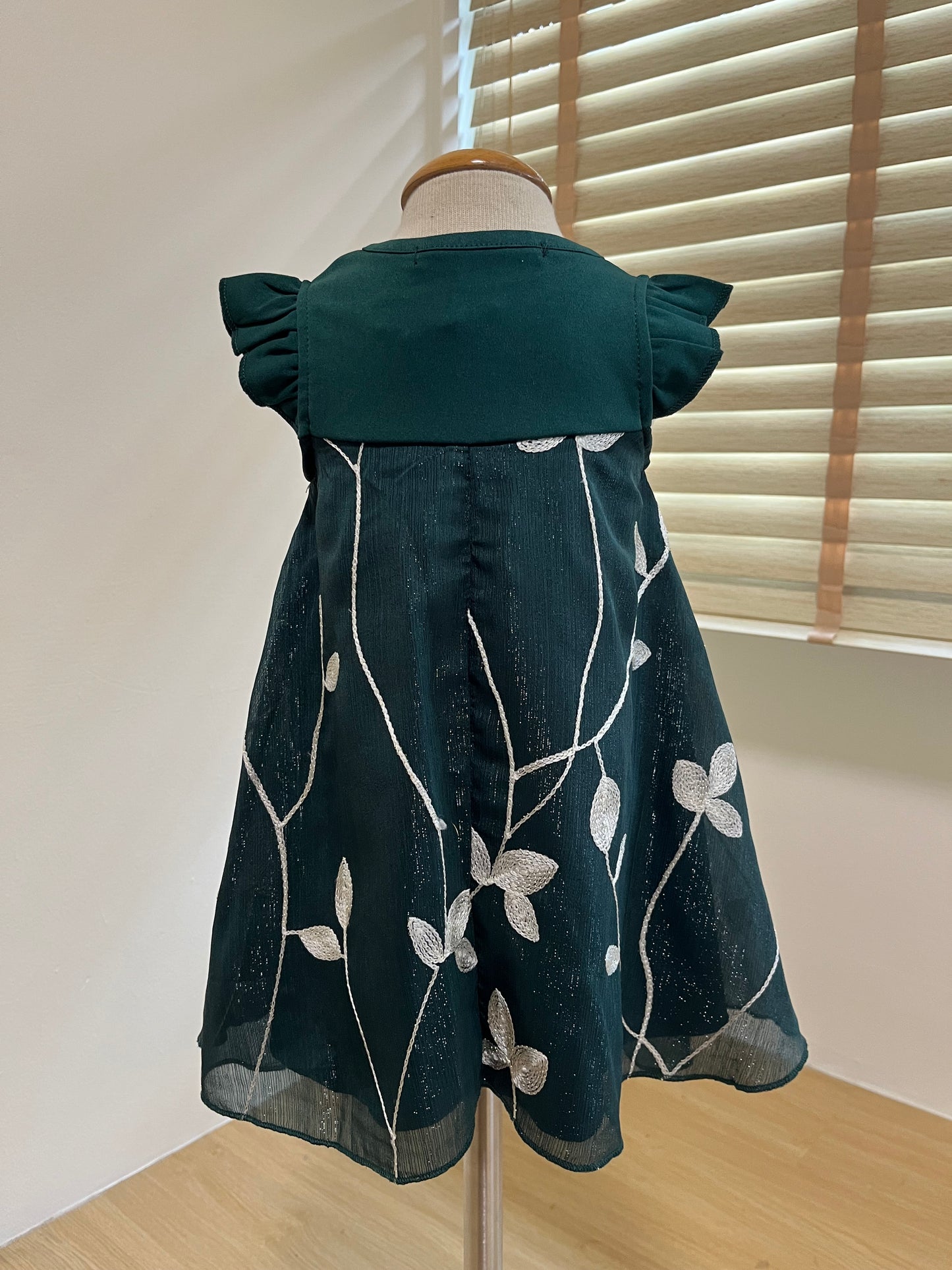Leesa Baby Dress