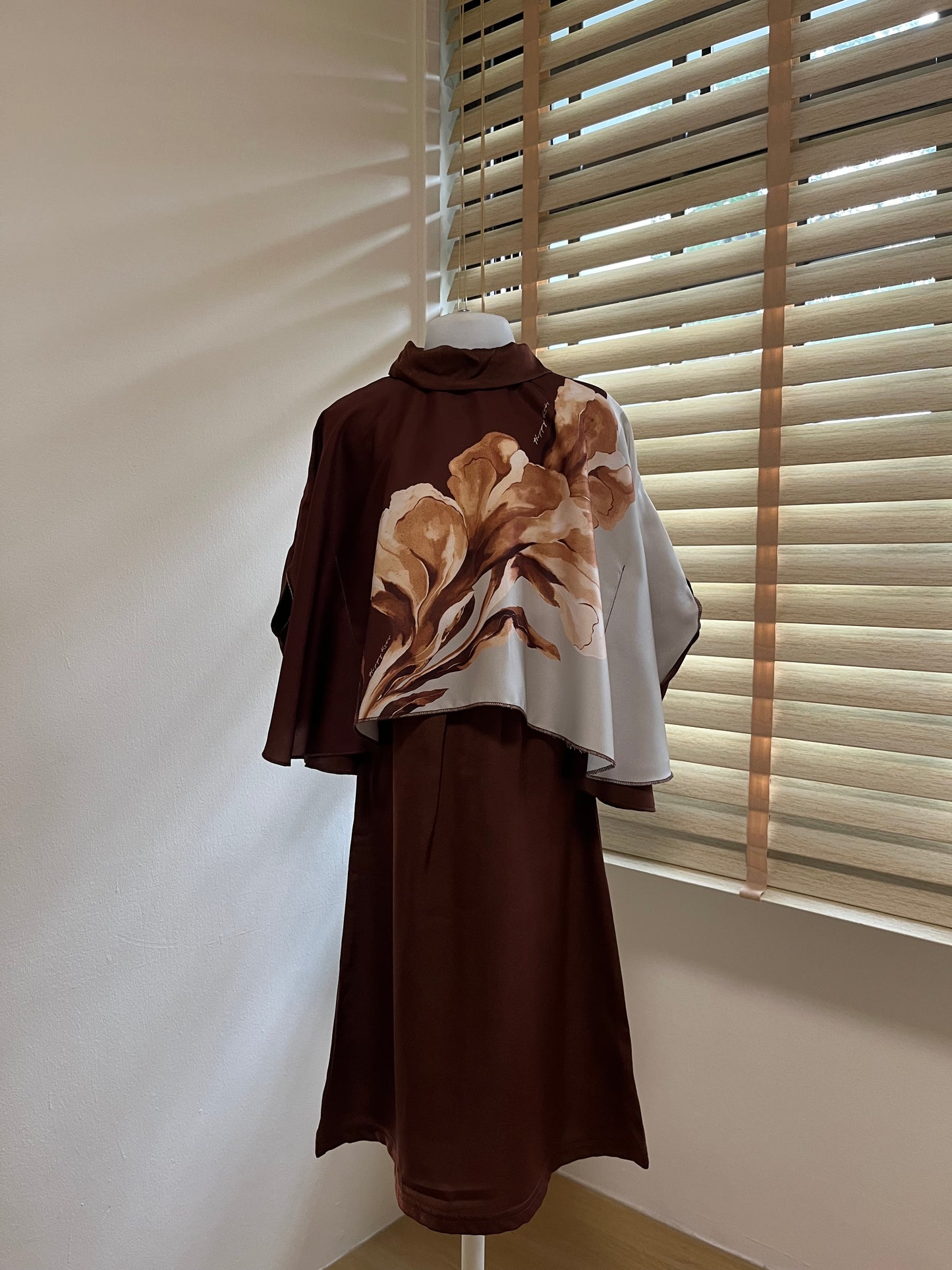 Mariah Butterfly Kurung