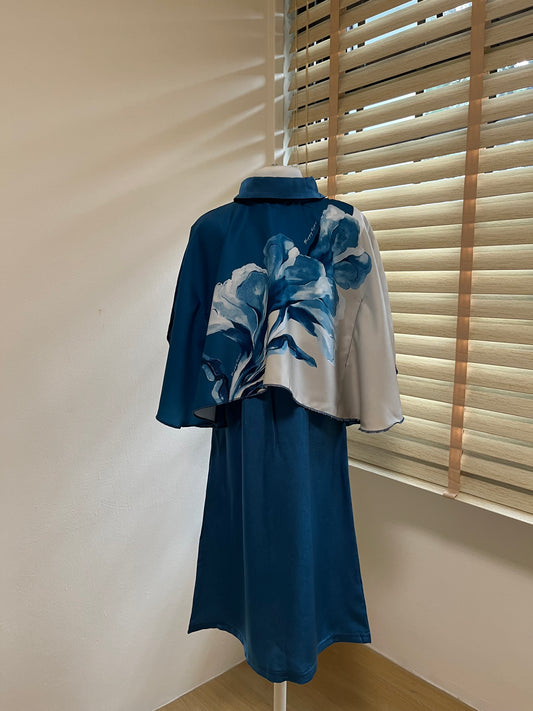 Mariah Butterfly Kurung