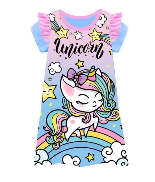 Unicorn Nightgown