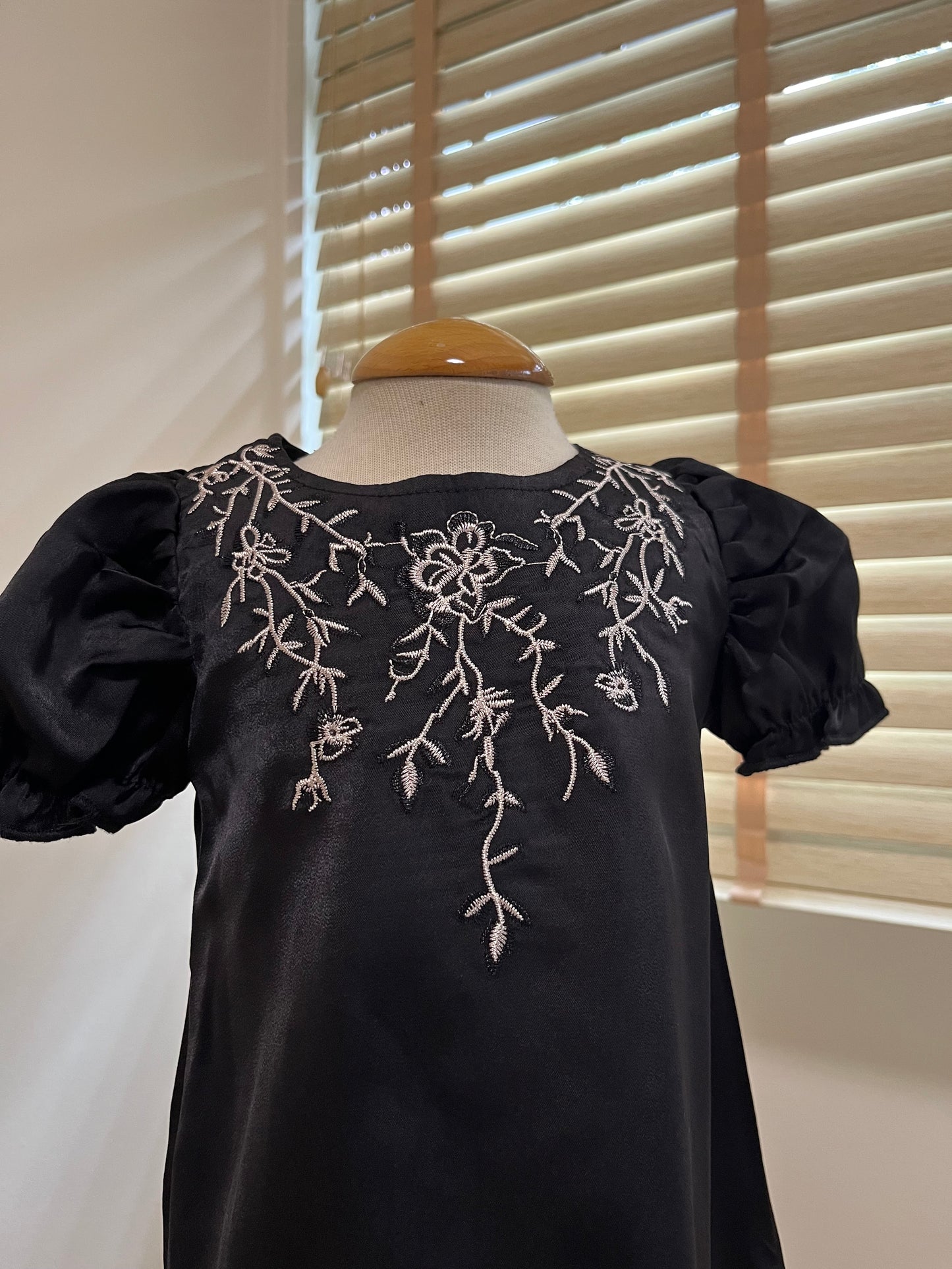 Delilah Baby Dress