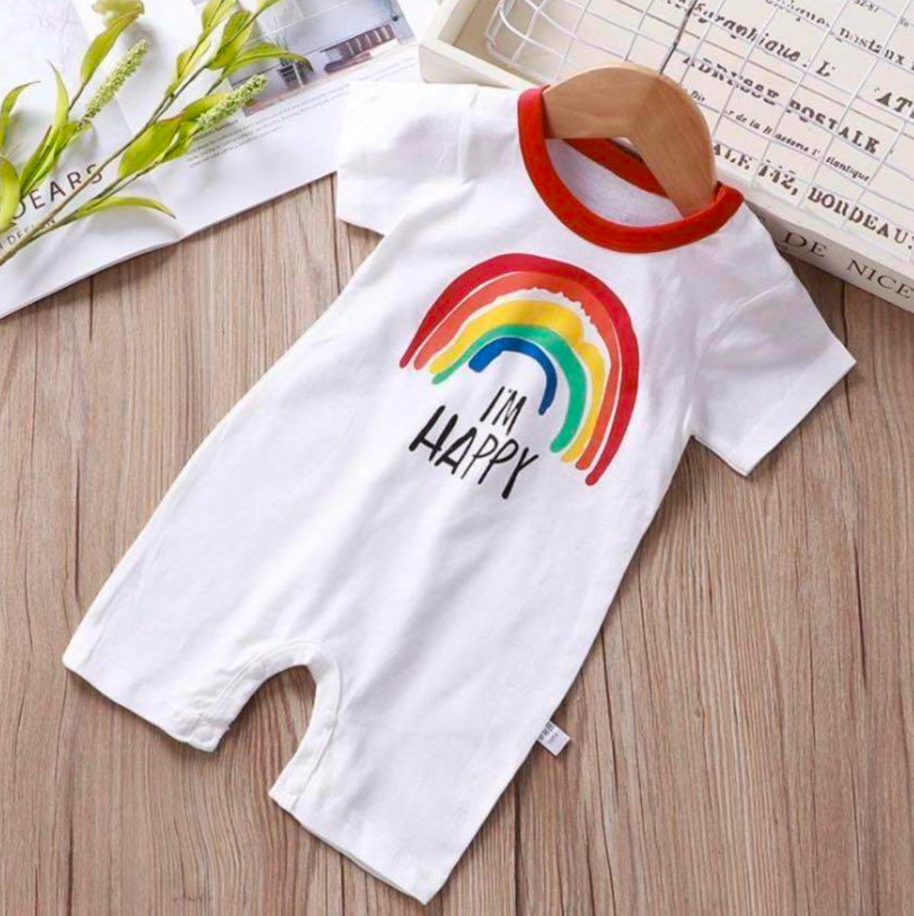 Casual Baby Rompers