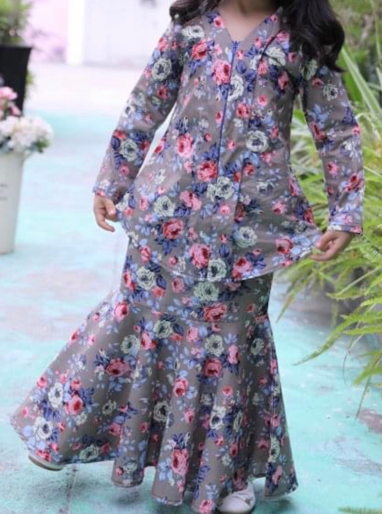 Lille Kebaya Kurung