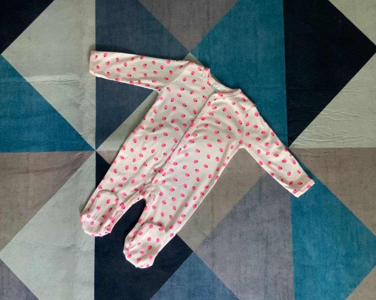 Footies Baby Rompers