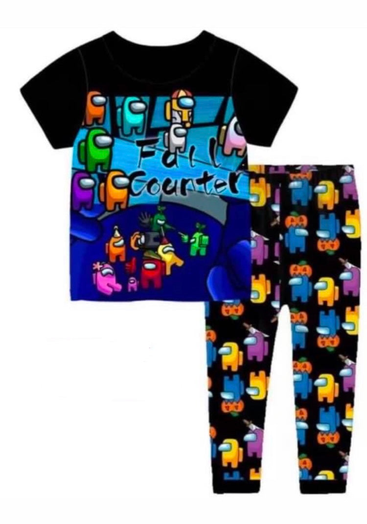 Among Us Pyjamas