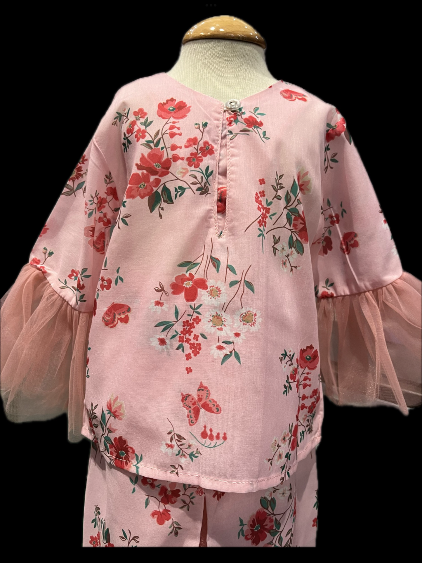 Kurung Ruffles