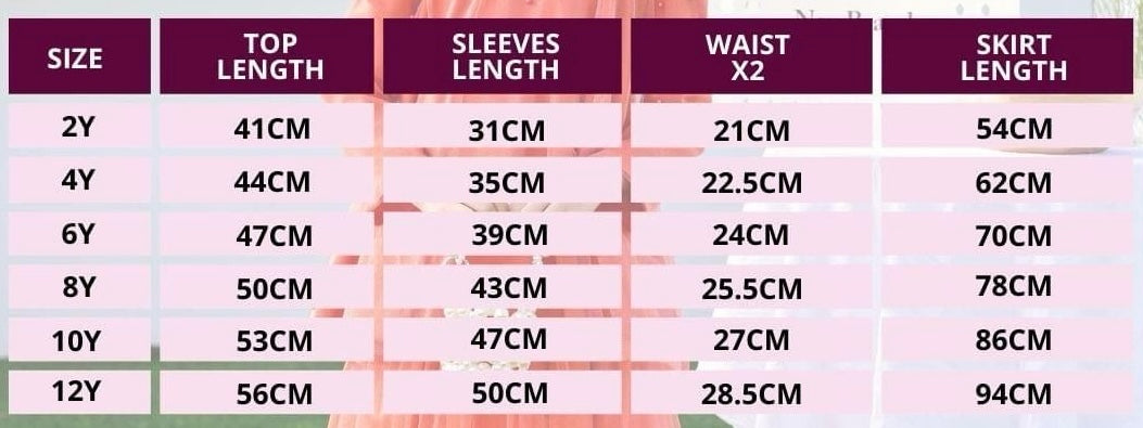 Mia Mint Green Baju Kurung