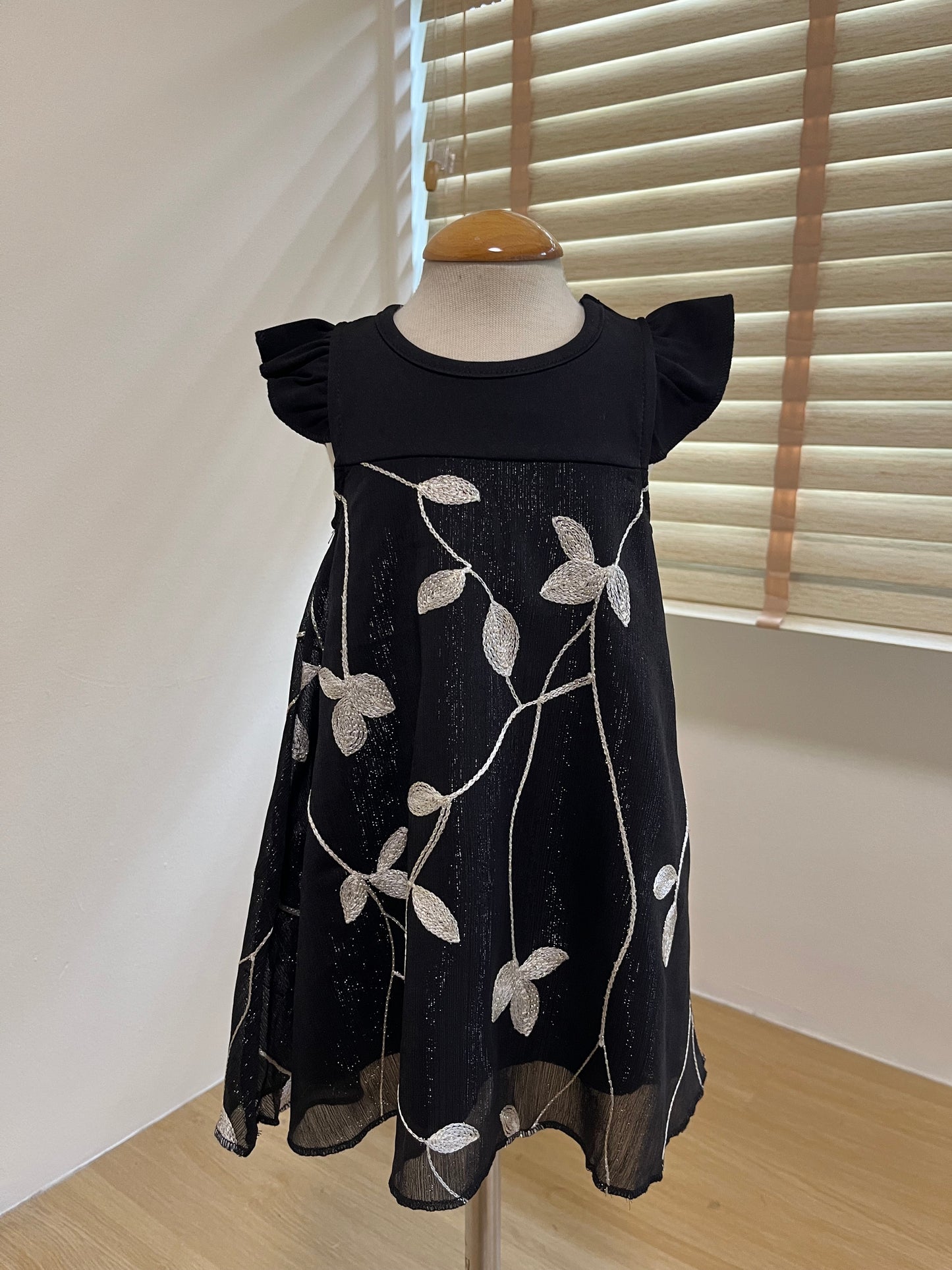 Leesa Baby Dress