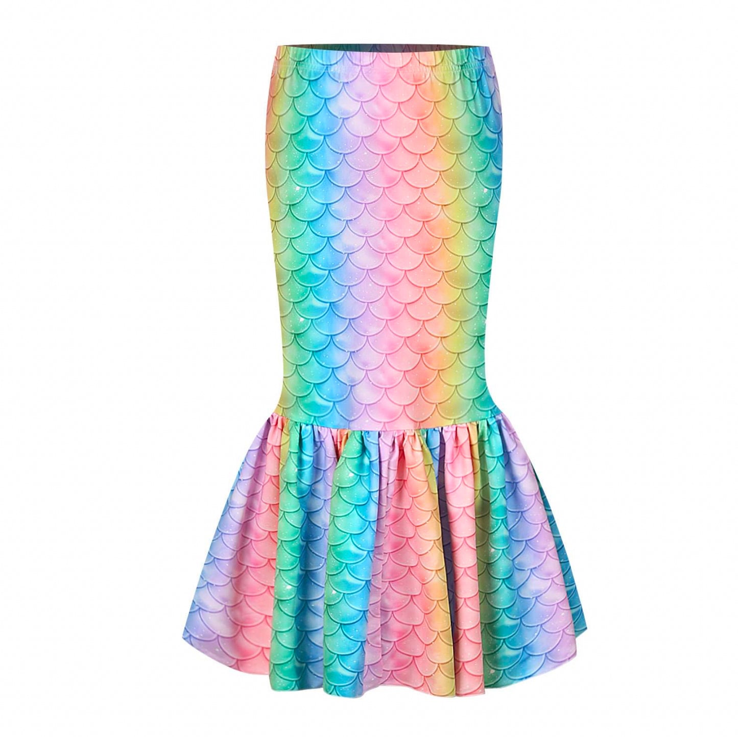 Two Piece Mermaid Set