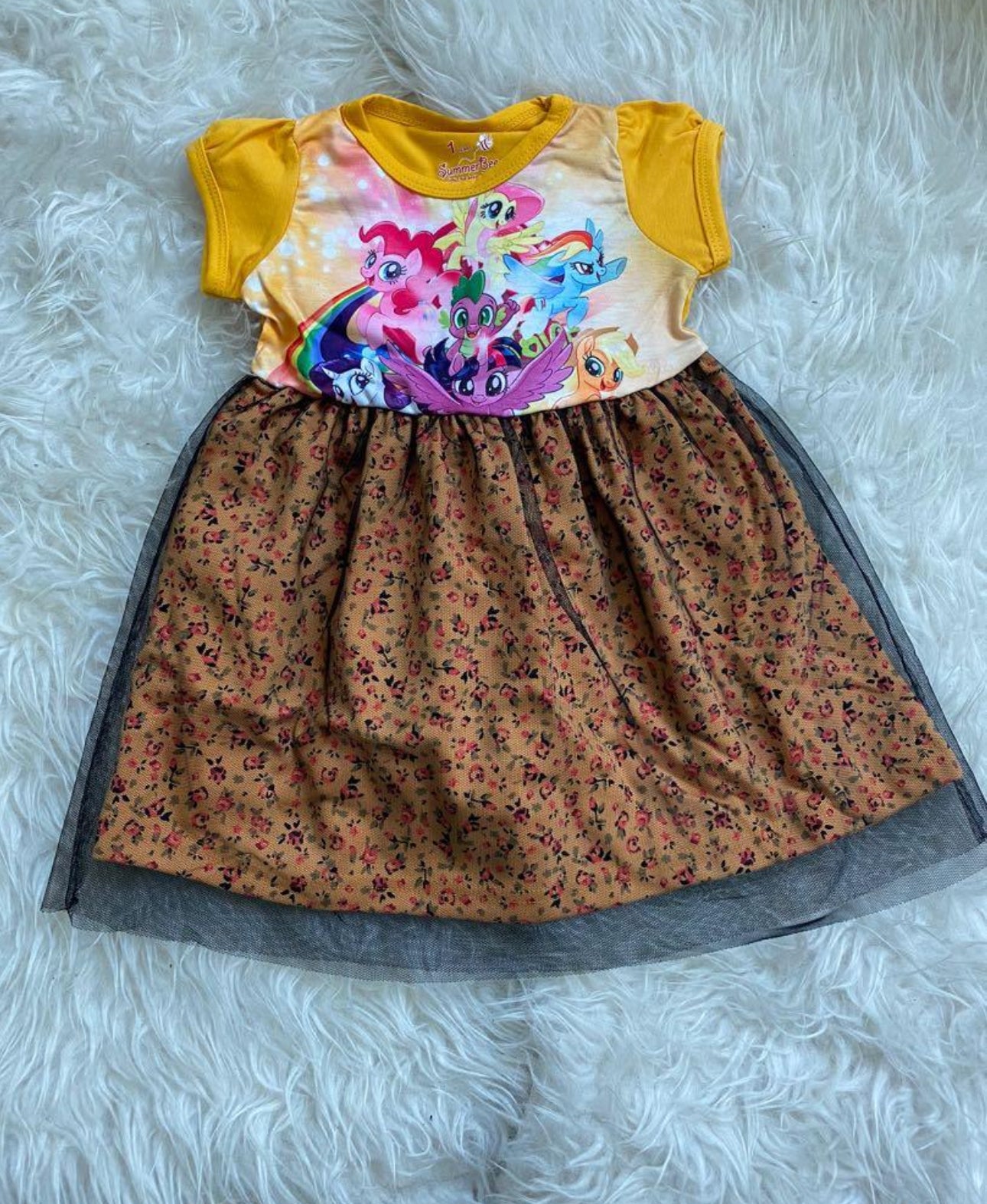 My Little Pony Everyday Dress