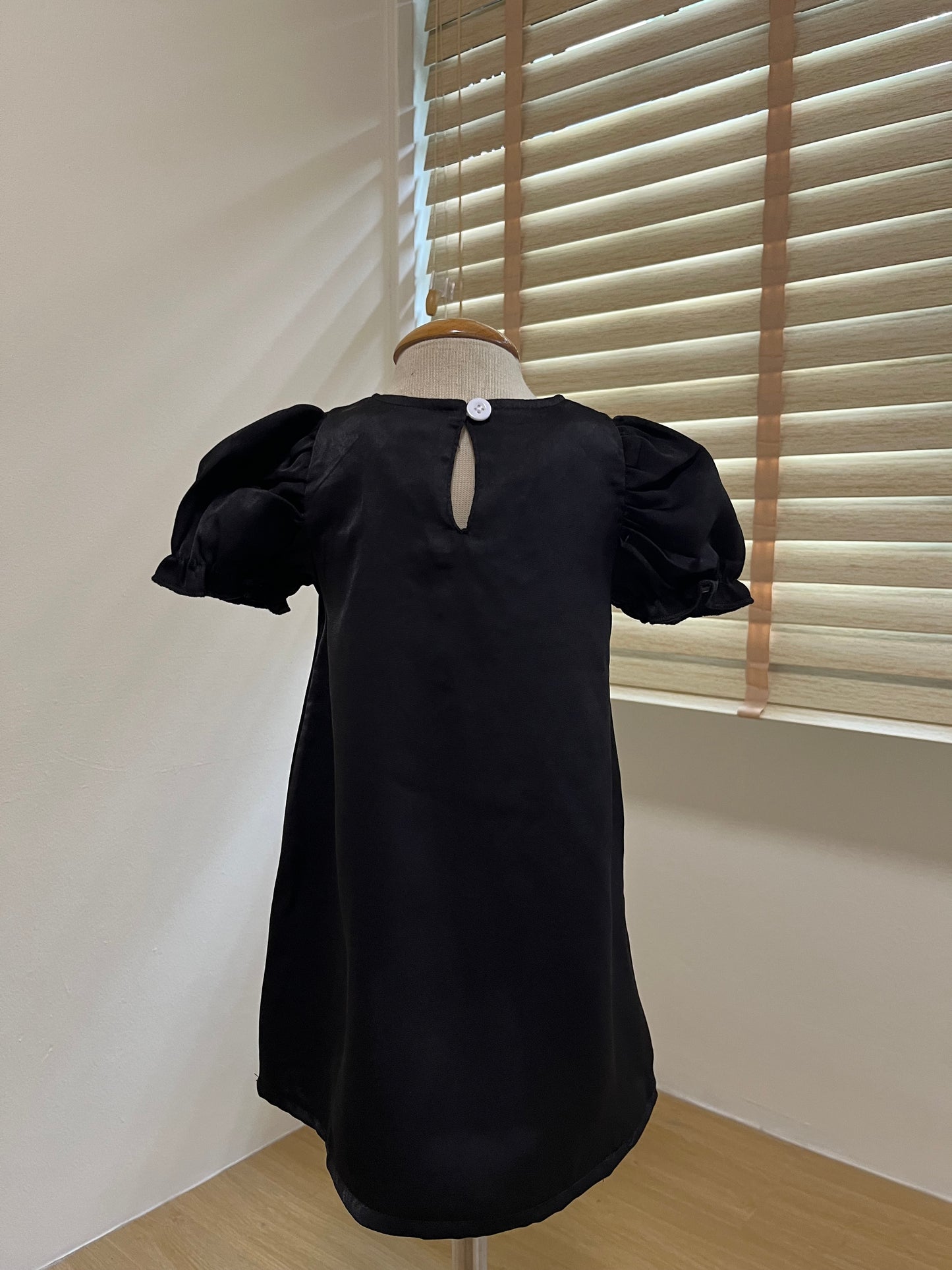 Delilah Baby Dress
