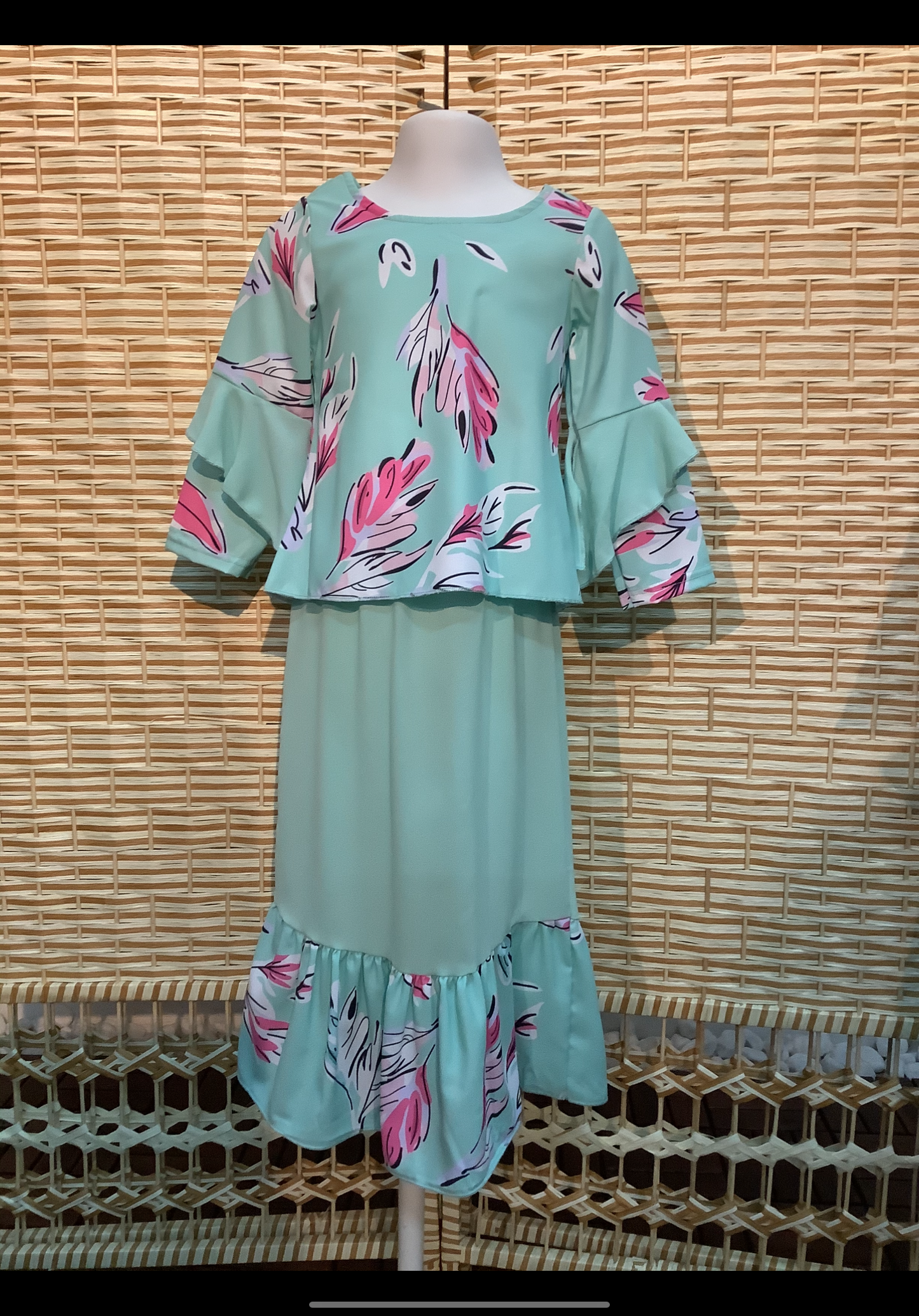 Amelia Baju Kurung