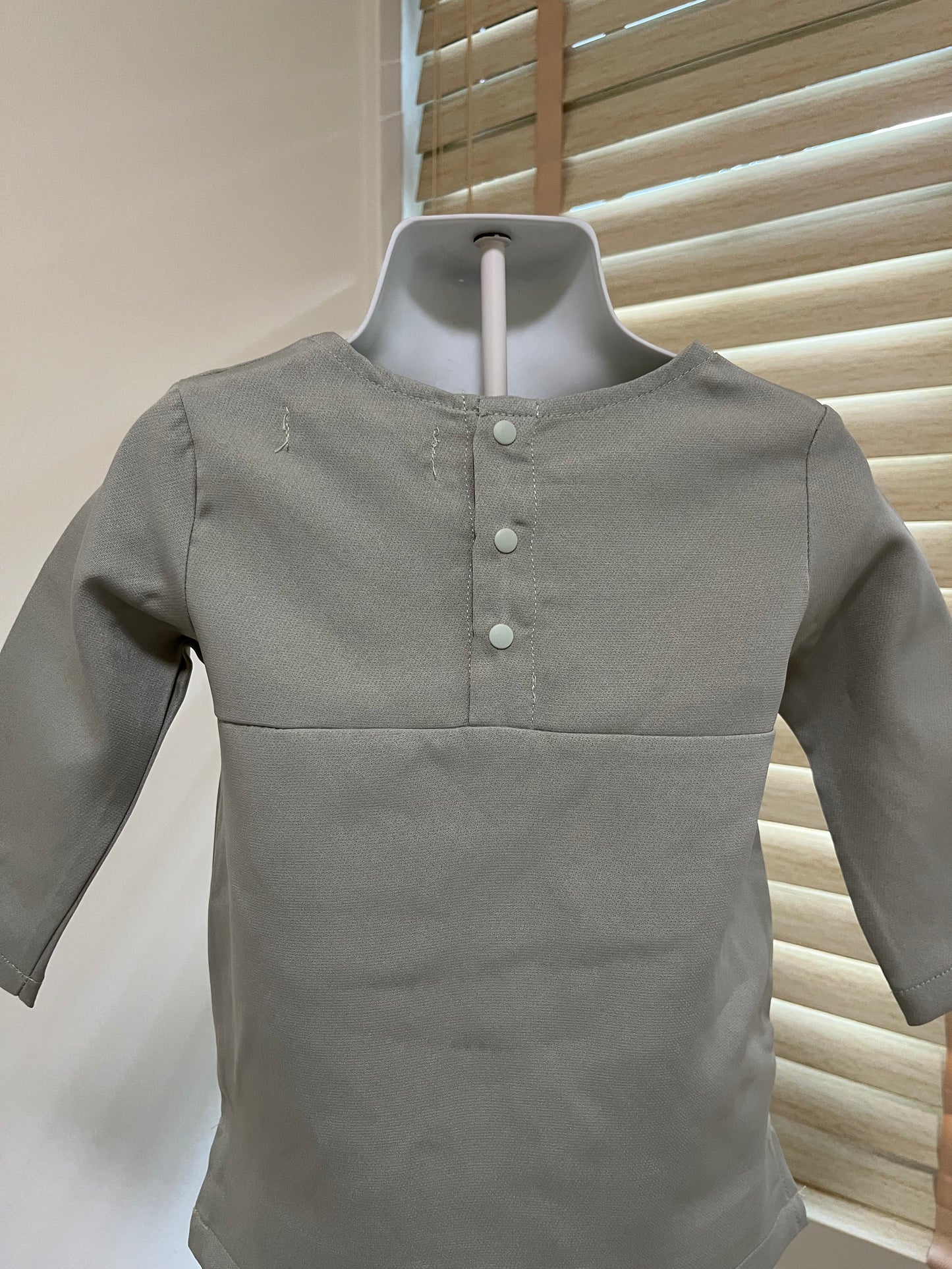 Daniel Baju Melayu