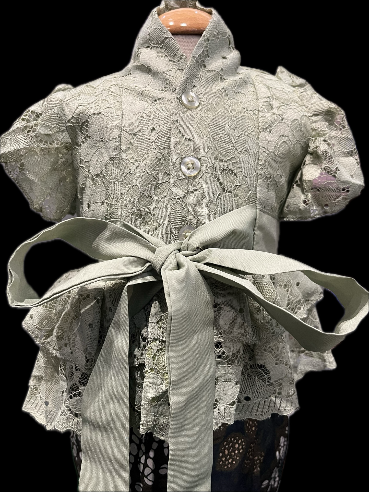 Baby Kebaya