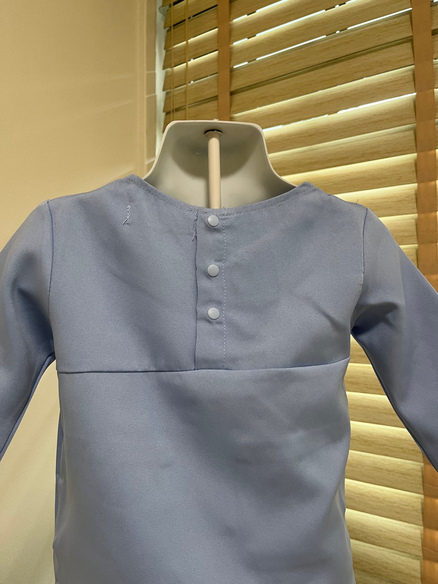 Daniel Baju Melayu