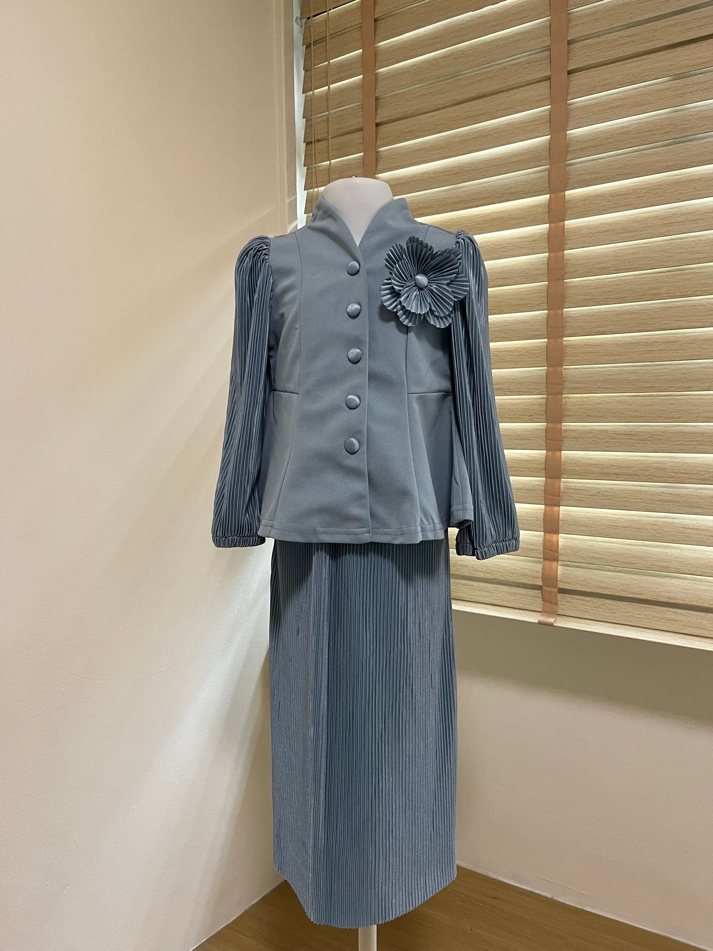 Sabrina Modern Kurung
