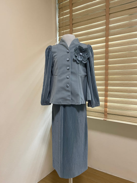Sabrina Modern Kurung